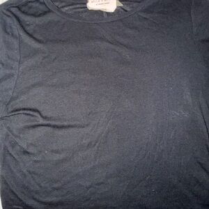 Alice and Olivia crop tee